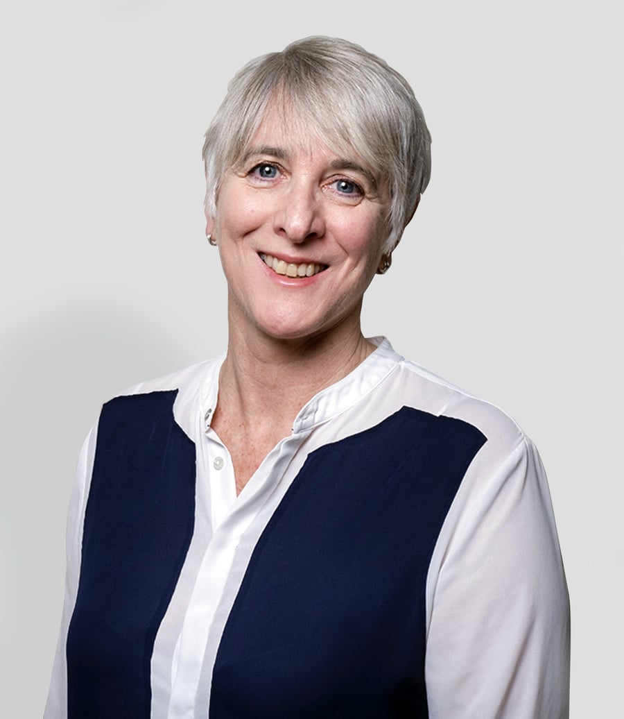 Anne Godfrey, CEO of GS1 UK