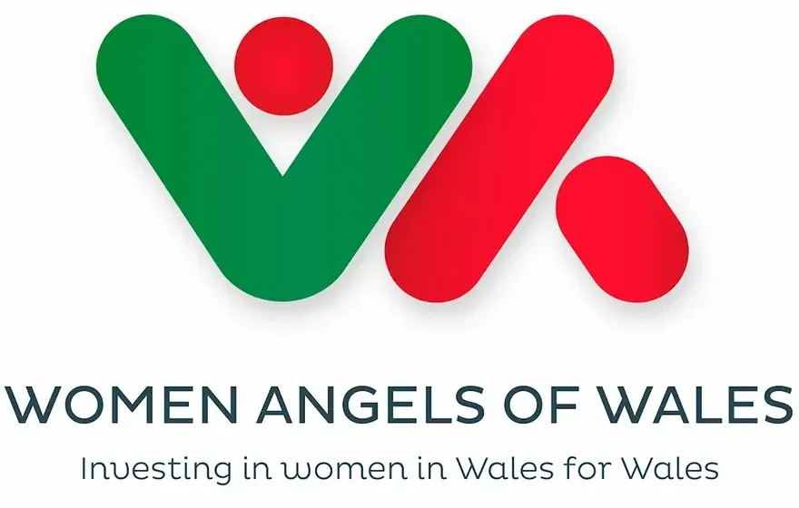 Women Angels of Wales logo
